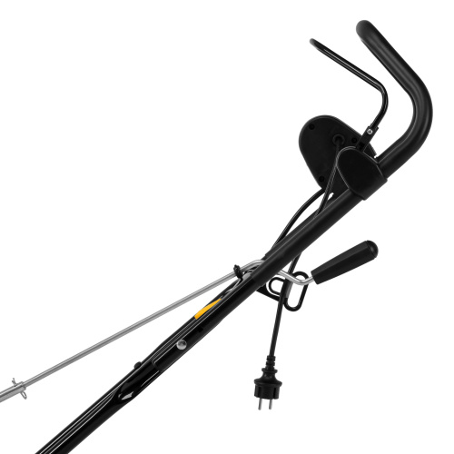 Электрическая снегоуборочная машина ESB-460-M, 1.8 кВт, металлический шнек, LED фара Denzel по ценам производителя в Челябинске с доставкой по всей России