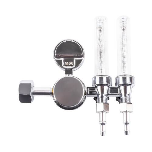 Регулятор расхода газа У-30/АР-40-2P (универсальный, 1 манометр) купить в Москве с доставкой по всей России | ProtosMarket.ru