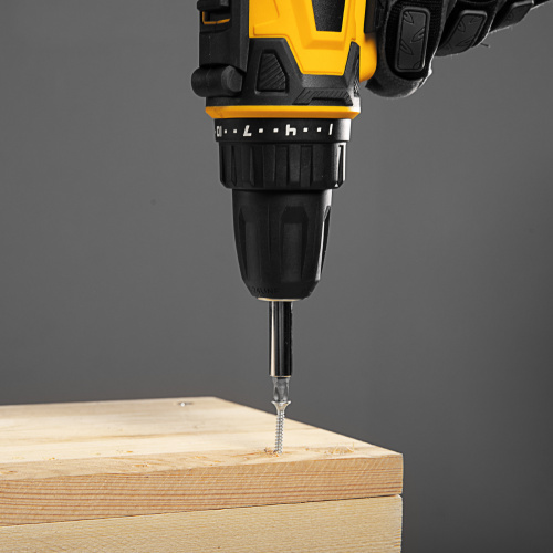 Дрель-шуруповерт сетевая SD-300-10 Denzel по ценам производителя в Челябинске с доставкой по всей России