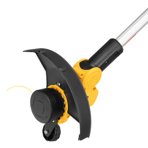 Триммер аккумуляторный GT-230, 230 мм, Li-Ion, 20 В Denzel по ценам производителя в Челябинске с доставкой по всей России