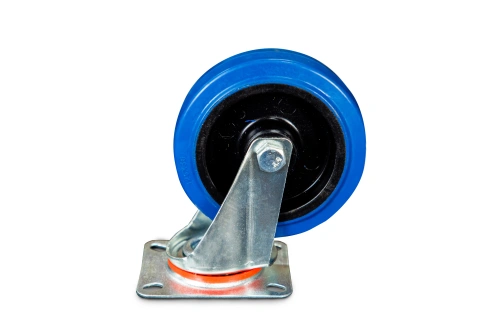 Колесо поворотное резина SRCL 55 125 мм (F) по ценам производителя в Челябинске с доставкой по всей России