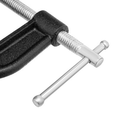 Струбцина G-образная, 125 мм Matrix по ценам производителя в Челябинске с доставкой по всей России