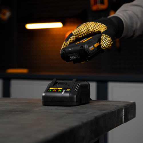 Устройство зарядное для аккумуляторов IBC-18-2.3, Li-Ion, 18 В, 2.3 А Denzel по ценам производителя в Челябинске с доставкой по всей России