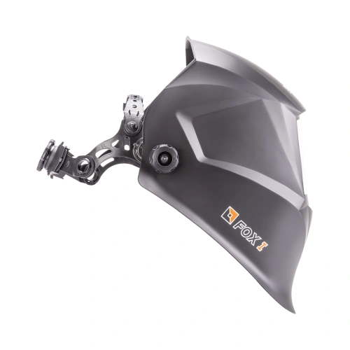 FOX черная  (ф-р АСФ 3/11 без рег) маска сварщика без коробки по ценам производителя в Челябинске с доставкой по всей России