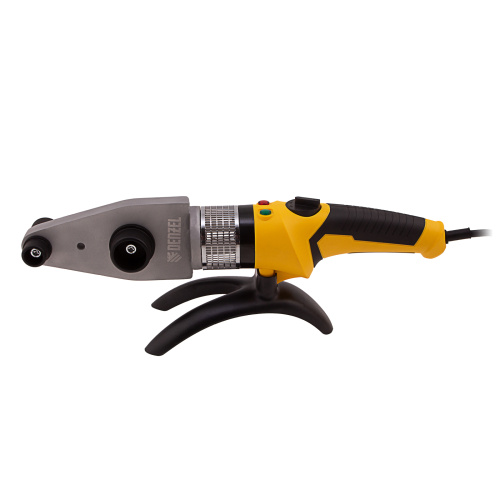 Аппарат для сварки пластиковых труб DWP-2000, Х-Pro, 2000 Вт, 300 град, комплект насадок, 20-63 мм Denzel по ценам производителя в Челябинске с доставкой по всей России