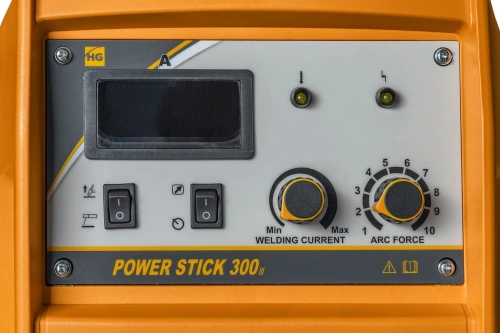 Сварочный инвертор HUGONG POWER STICK 300 III по ценам производителя в Челябинске с доставкой по всей России
