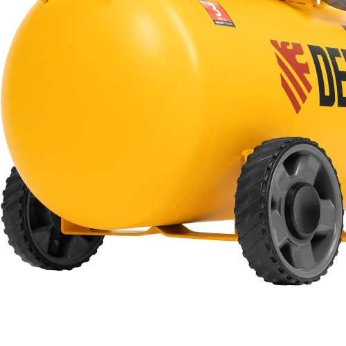 Компрессор воздушный DKV2200/50, Х-PRO 2.2 кВт, 400 л/мин, 50 л Denzel по ценам производителя в Челябинске с доставкой по всей России