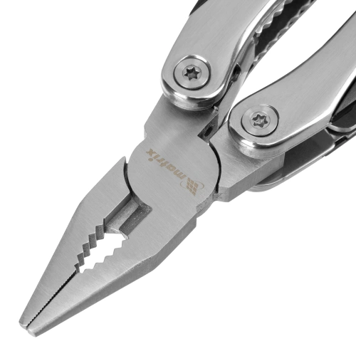 Трансформер, 15 функций, авторазжим, в чехле, 160 мм Matrix по ценам производителя в Челябинске с доставкой по всей России