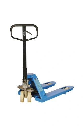 Тележка гидравлическая 2500 кг 800 мм нейлоновые колеса TOR RHP по ценам производителя в Челябинске с доставкой по всей России