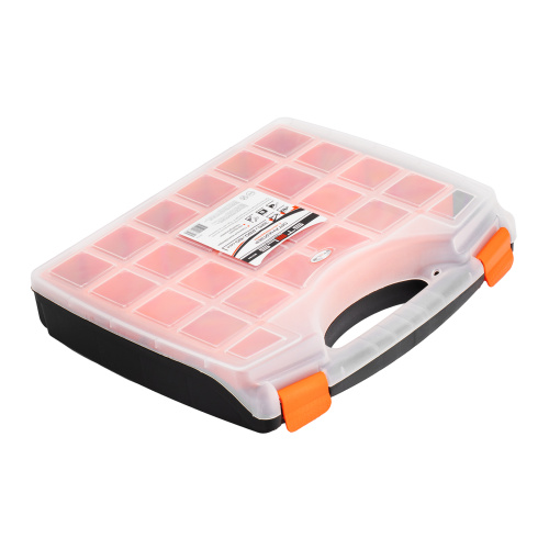 Органайзер с контейнерами 325 х 280 х 60 мм, пластик, Stels по ценам производителя в Челябинске с доставкой по всей России