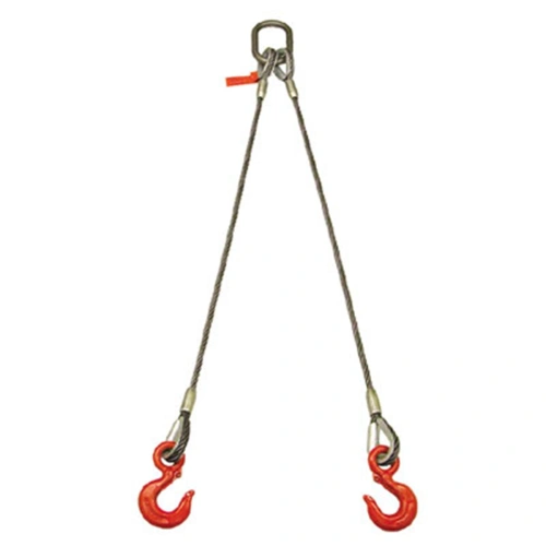 Строп канатный TOR 2СК г/п 4,0 т 2,0 м по ценам производителя в Челябинске с доставкой по всей России