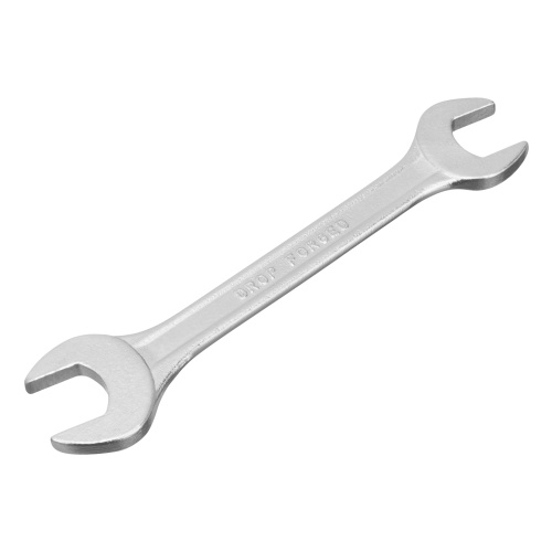 Ключ рожковый, 20 х 22 мм, хромированный Sparta по ценам производителя в Челябинске с доставкой по всей России