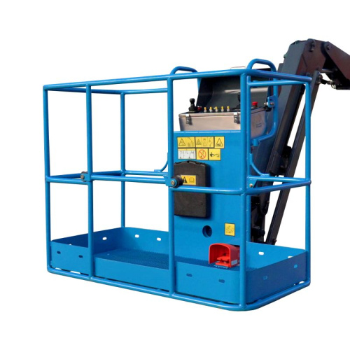 Подъемник самоходный электрический коленчатый SKYER EKP1623 по ценам производителя в Челябинске с доставкой по всей России