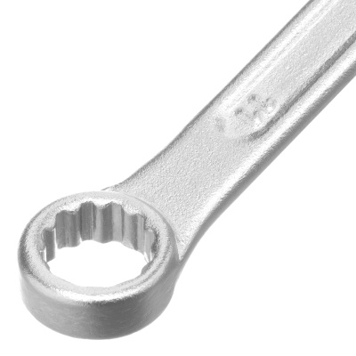 Ключ комбинированный, 11 мм, хромированный Sparta по ценам производителя в Челябинске с доставкой по всей России