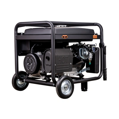 Бензиновый генератор FoxWeld Expert G8500 EW купить в Москве с доставкой по всей России | ProtosMarket.ru