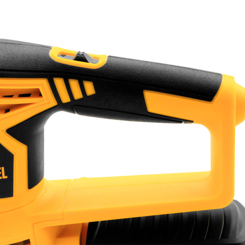 Машина шлифовальная эксцентриковая OS-125, 450 Вт, 6000-12000 об/мин Denzel по ценам производителя в Челябинске с доставкой по всей России