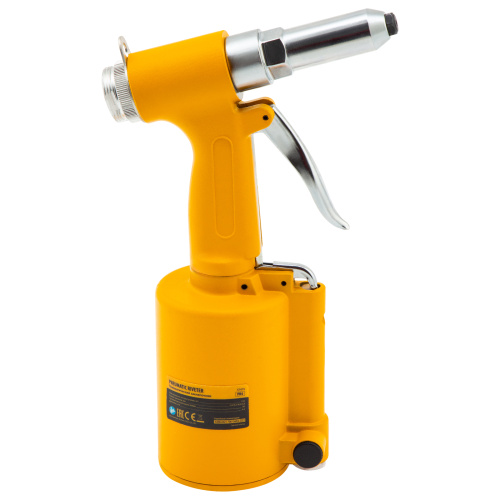 Пневматический заклепочник PR4, 2,4-4,8 мм Denzel по ценам производителя в Челябинске с доставкой по всей России