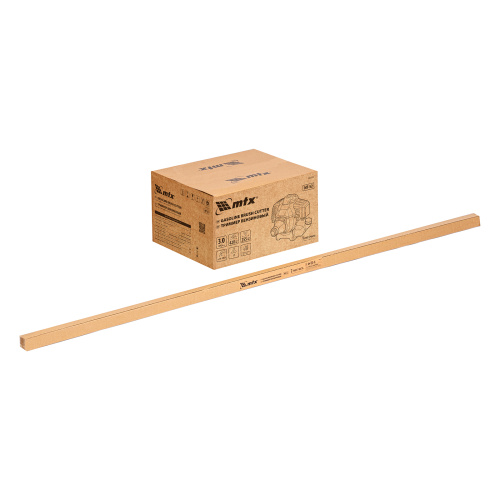 Триммер бензиновый MT-52, 52 см³, неразъемная штанга, состоит из 2 частей MTX по ценам производителя в Челябинске с доставкой по всей России