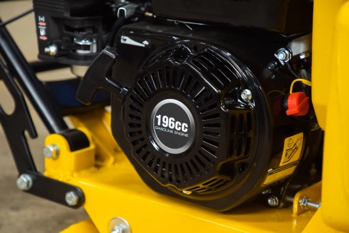 Виброплита 85 кг, 13кН (LCT) бак, коврик, колесный комплект TOR T-80 по ценам производителя в Челябинске с доставкой по всей России