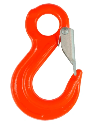 Крюк с проушиной TOR SALK 2,0 т (Q) по ценам производителя в Челябинске с доставкой по всей России