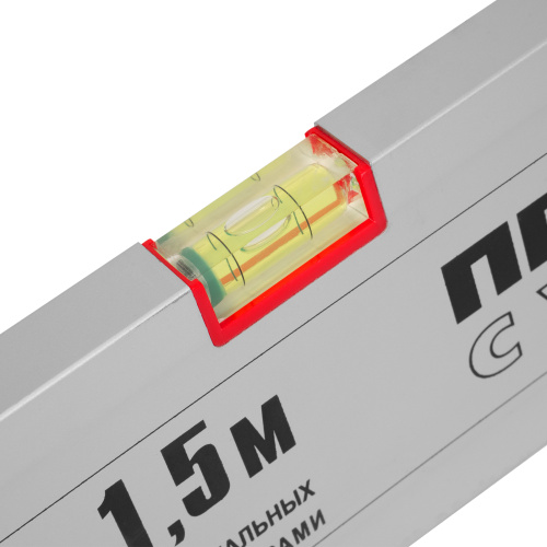 Правило алюминиевое с уровнем, L-1.5 м, 2 ручки Matrix по ценам производителя в Челябинске с доставкой по всей России