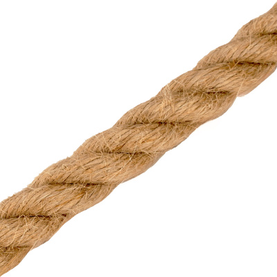 Канат льнопеньковый, D 10 мм, L 10 м Сибртех по ценам производителя в Челябинске с доставкой по всей России