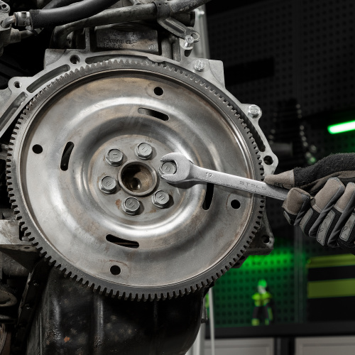 Набор ключей комбинированных 6-32 мм, 22 шт, CrV, матовый хром Stels по ценам производителя в Челябинске с доставкой по всей России