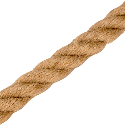 Канат льнопеньковый, D 10 мм, L 10 м Сибртех по ценам производителя в Челябинске с доставкой по всей России