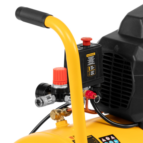 Компрессор воздушный DK1500/50, Х-PRO 1.5 кВт, 230 л/мин, 50 л Denzel по ценам производителя в Челябинске с доставкой по всей России