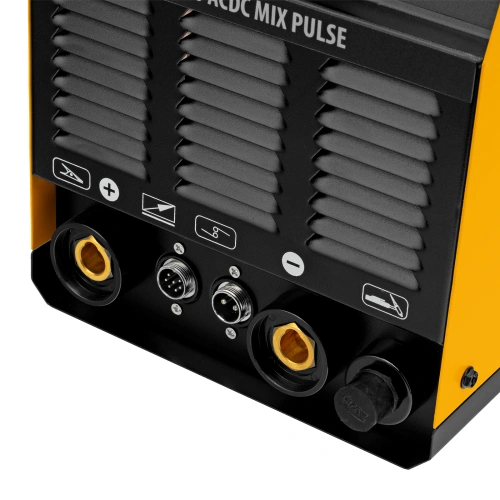 Аппарат инвертор. аргонодуговой сварки ITIG-200 ACDC Mix Pulse, 200 А, ПВ 60% Denzel по ценам производителя в Челябинске с доставкой по всей России