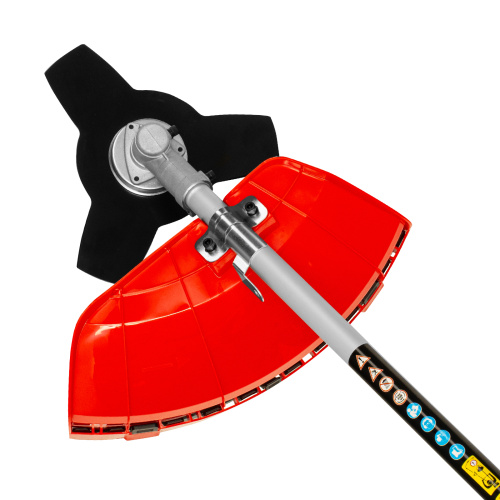 Триммер бензиновый MT-43, 43 см³, неразъемная штанга, состоит из 2 частей MTX по ценам производителя в Челябинске с доставкой по всей России