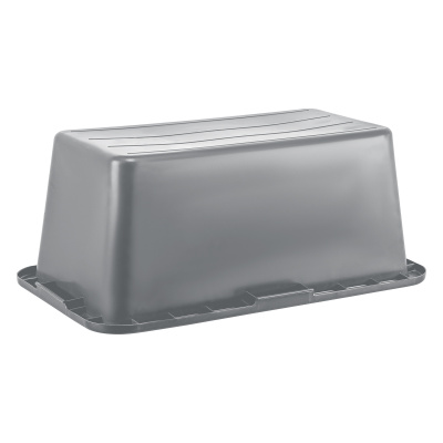 Таз прямоугольный строительный усиленный, 55 л Matrix по ценам производителя в Челябинске с доставкой по всей России