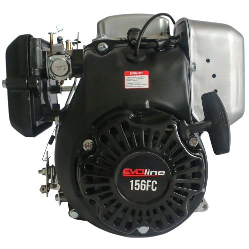 Двигатель бензиновый EVOline 156 FC (конус) по ценам производителя в Челябинске с доставкой по всей России