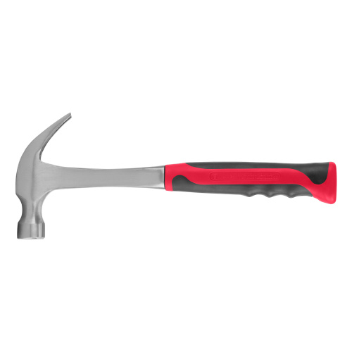 Молоток-гвоздодер, 450 г, цельнометаллический, двухкомпонентная рукоятка Matrix по ценам производителя в Челябинске с доставкой по всей России