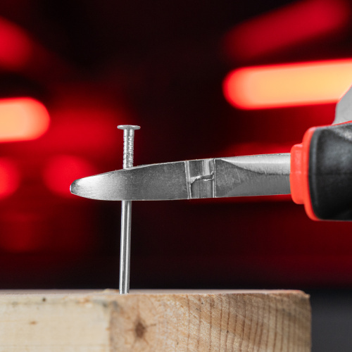 Бокорезы Nickel, 160 мм, никелированные, двухкомпонентные рукоятки Matrix по ценам производителя в Челябинске с доставкой по всей России