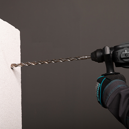 Бур по бетону Pro, 18 х 450 мм, SDS Plus Gross по ценам производителя в Челябинске с доставкой по всей России