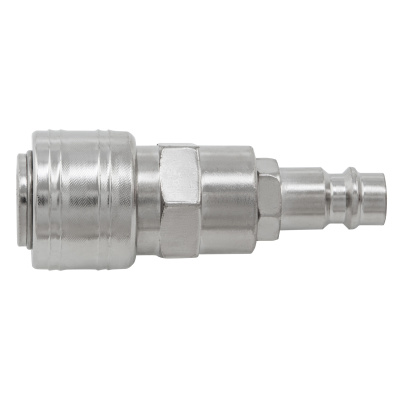 Набор переходников, быстросъемное соединение, резьбовое соед, 2 шт, внутр. D 1/4 Matrix по ценам производителя в Челябинске с доставкой по всей России