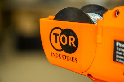 Пистолет для вязки арматуры 8-34 мм TOR SG-34 по ценам производителя в Челябинске с доставкой по всей России