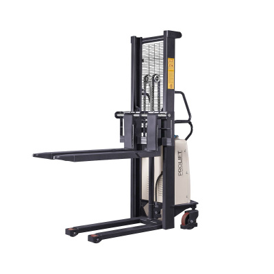 Электрический штабелер PROLIFT M2 SPN 1516 с раздвижными вилами по ценам производителя в Челябинске с доставкой по всей России