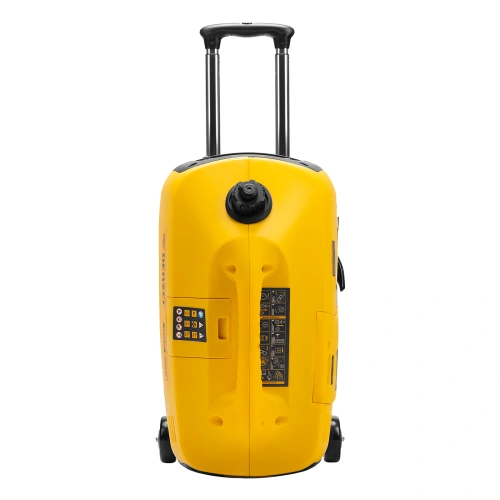 Генератор инверторный GT-3200iSE, 3.2 кВт, 230 В, бак 6 л, закрытый корпус, электростартер Denzel по ценам производителя в Челябинске с доставкой по всей России