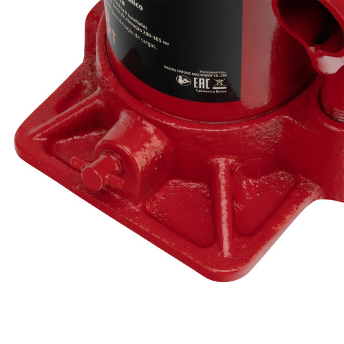 Домкрат гидравлический бутылочный, 8 т, h подъема 200-385 мм Sparta по ценам производителя в Челябинске с доставкой по всей России