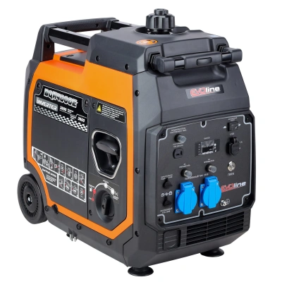 Инверторный генератор EVOline BQH 4000 E (Zongshen) по ценам производителя в Челябинске с доставкой по всей России