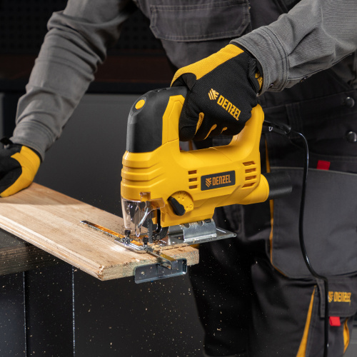 Лобзик электрический JS-65, 550 Вт, 65 мм Denzel по ценам производителя в Челябинске с доставкой по всей России