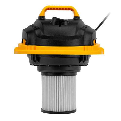 Пылесос строительный SVC15, 1200 Вт, бак 15 л, шланг 2 м Denzel по ценам производителя в Челябинске с доставкой по всей России