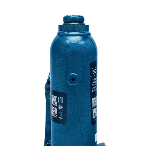 Домкрат гидравлический бутылочный, 4 т, h подъема 188-363 мм, в пластиковом кейсе Stels по ценам производителя в Челябинске с доставкой по всей России