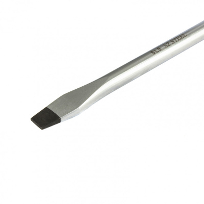 Отвертка Profi, SL8 х 150 мм, S2, двухкомпонентная рукоятка Matrix по ценам производителя в Челябинске с доставкой по всей России