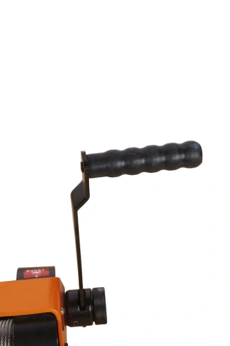 Лебедка ручная барабанная с тросом  150кг  20м со съемной ручкой TOR GR по ценам производителя в Челябинске с доставкой по всей России