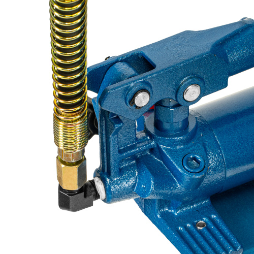 Пресс гидравлический с манометром, 12 т (комплект из 2 частей) Stels по ценам производителя в Челябинске с доставкой по всей России