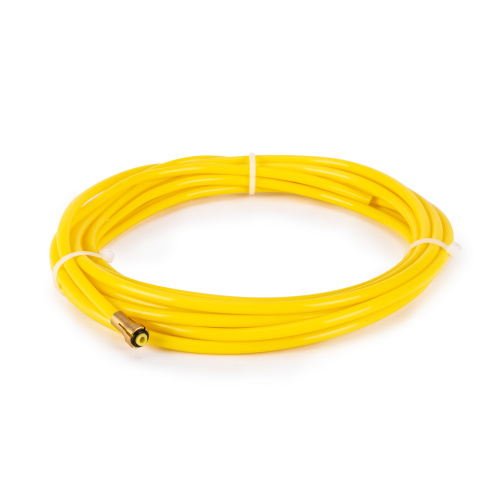 Канал FoxWeld 1,2-1,6мм тефлон желтый, 4м (126.0042/GM0761, пр-во FoxWeld/КНР) купить в Москве с доставкой по всей России | ProtosMarket.ru