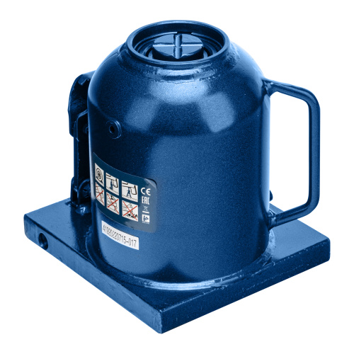 Домкрат гидравлический бутылочный телескопический, 10 т, H подъема 170-430 мм Stels по ценам производителя в Челябинске с доставкой по всей России